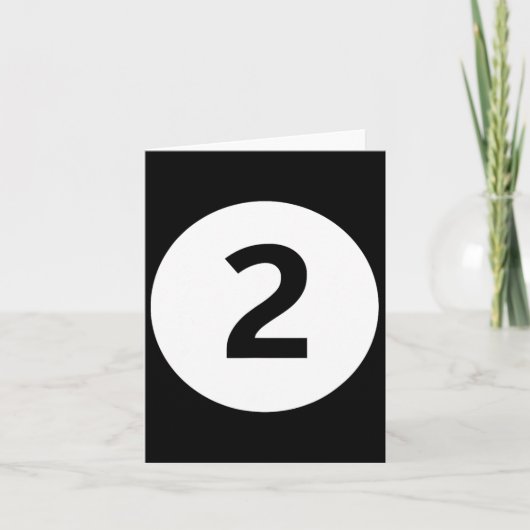 8プール2ビリヤード怠惰コスチュームハロウィングループMa カード (正面)