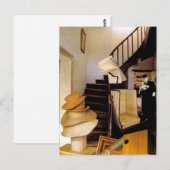 8ページ ポストカード (正面/裏面)