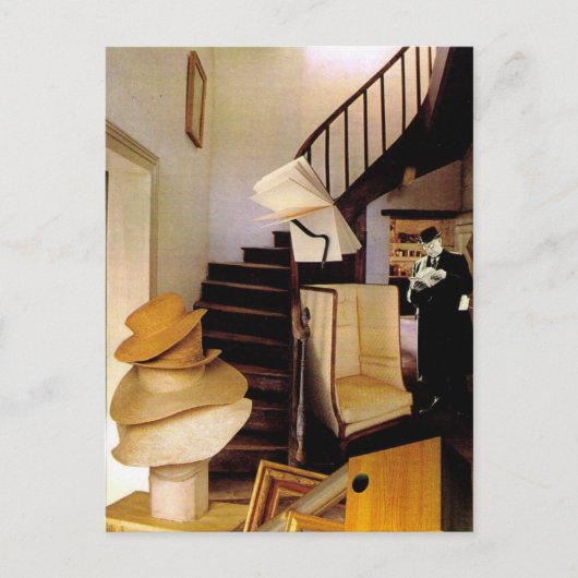 8ページ ポストカード (正面)