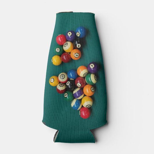 8ボールおよび9ボールボトルクール ボトルクーラー (正面)