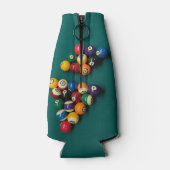 8ボールおよび9ボールボトルクール ボトルクーラー (裏面)