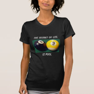 8ボールの9ボール Tシャツ