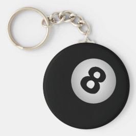 8ボールキーチェーン キーホルダー