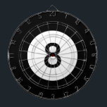 8ボールダーツボード ダーツボード<br><div class="desc">8ボールダーツボード。©ジャネパラギー</div>