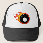 8ボールハット キャップ (正面)