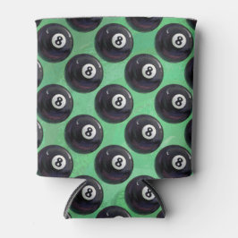 8ボールパターン ボトルクーラー