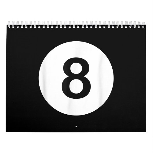 8ボールプールホールティー、シャークラバーギフト カレンダー (カバー)