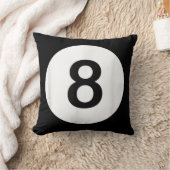 8ボールプールホールティー、シャークラバーギフト クッション (ブランケット)