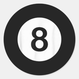 8ボールプールホールティー、シャークラバーギフト ラウンドシール