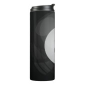 8ボールプールボール タンブラー (回転左)