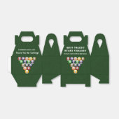 8ボールラックビリヤード球8ボールプールゲーム フェイバーボックス (折り畳みなし)