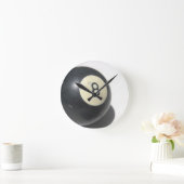 8ボール時計 ラウンド壁時計 (ホーム)