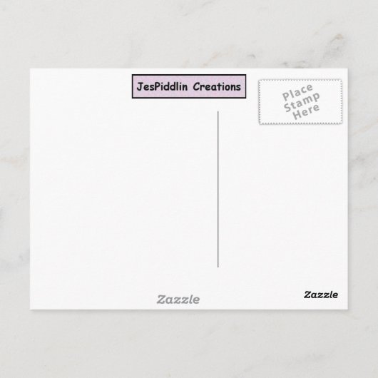 8ボール9ボール ポストカード (裏面)