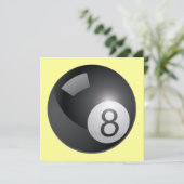 8ボール インビテーション (スタンド正面)