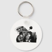 8ボール キーホルダー (正面)