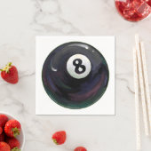 8ボール スタンダードカクテルナプキン (インサイチュ)