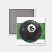 8ボール マグネット (正面/裏面)