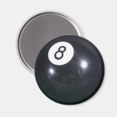 8ボール マグネット (正面/裏面)