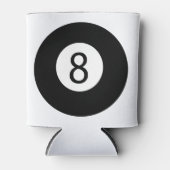 8ボール 缶クーラー (正面)