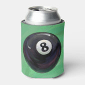 8ボール 缶クーラー (缶正面)