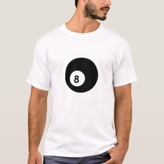 8ボール Tシャツ