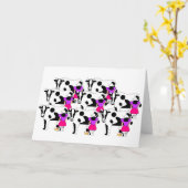 8メイズミルキング カード (黄色い花)