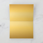 8モンキーサークル中国の年賀状 シーズンカード (内部)