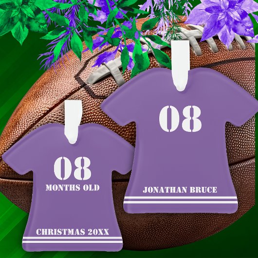 8ヶ月クリスマス オーナメント