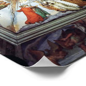 8人の天国から皇帝と姿 ポスター (角)