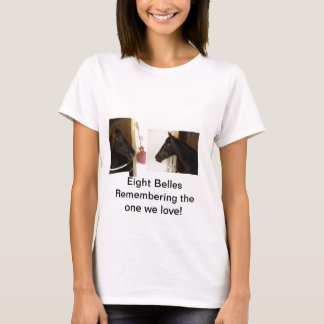 8人の美女 Tシャツ