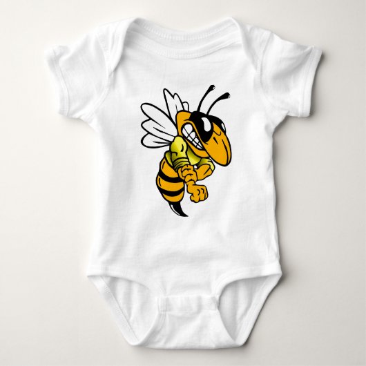 8以下のBsaaの救命ジャケツ ベビーボディスーツ (正面)