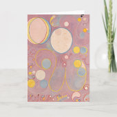 8位の10位 |ヒルマフクリント カード (正面)