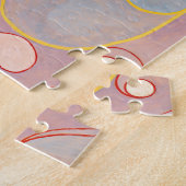 8位の10位 |ヒルマフクリント ジグソーパズル (側面)