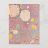 8位の10位 |ヒルマフクリント ポストカード (正面)