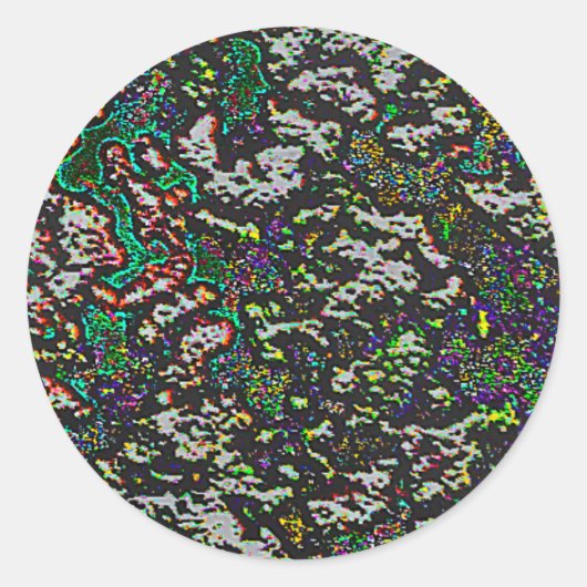 8倍 ラウンドシール (正面)