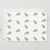 8写真家族の写真✨コラージクリスマス シーズンカード (裏面)