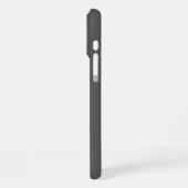 8匹の仔を持つママ iPhoneケース (左側面)