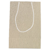 8周年記念ビーチハート中抱き枕 ミディアムペーパーバッグ (裏面)