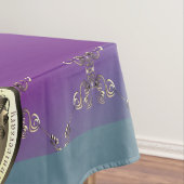 8周年記念結婚銅ハートエンブレム テーブルクロス (インサイチュ)