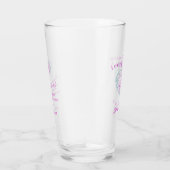 8周年記念8年の愛トルマリンカスタム タンブラーグラス (右)