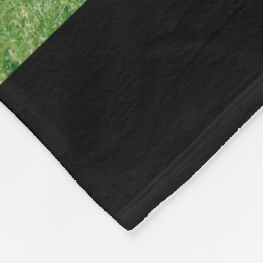 8家族の写真コラージュ自分で作成 フリースブランケット (角)