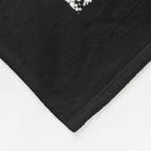 8年オールド誕生日狩りダックディアハンター8th B フリースブランケット (角)