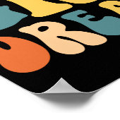 8年生のドリームチーム ポスター (角)