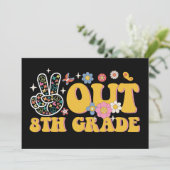 8年生よさらば グッバイラストデー 招待状 (スタンド正面)