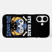 8年生レベルの完全ゲーマー卒業 Case-Mate iPhoneケース (裏面 (横))