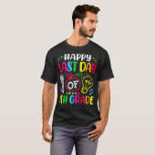8年生先生の卒業生の幸せ Tシャツ (正面フル)