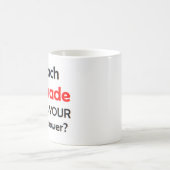 8年生 コーヒーマグカップ (中央)