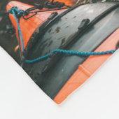 8数々の枚のフォトファミリフォトフリースブランケット フリースブランケット (角)