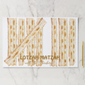 8日ロッツァマッツァー紙ランチョンマット ペーパーパッド (インサイチュ)