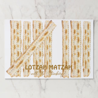 8日ロッツァマッツァー紙ランチョンマット ペーパーパッド